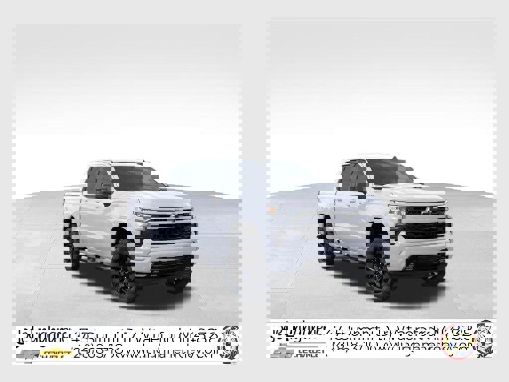 New 2026 Chevrolet Silverado 1500 RST w/ RST Select Package image 1