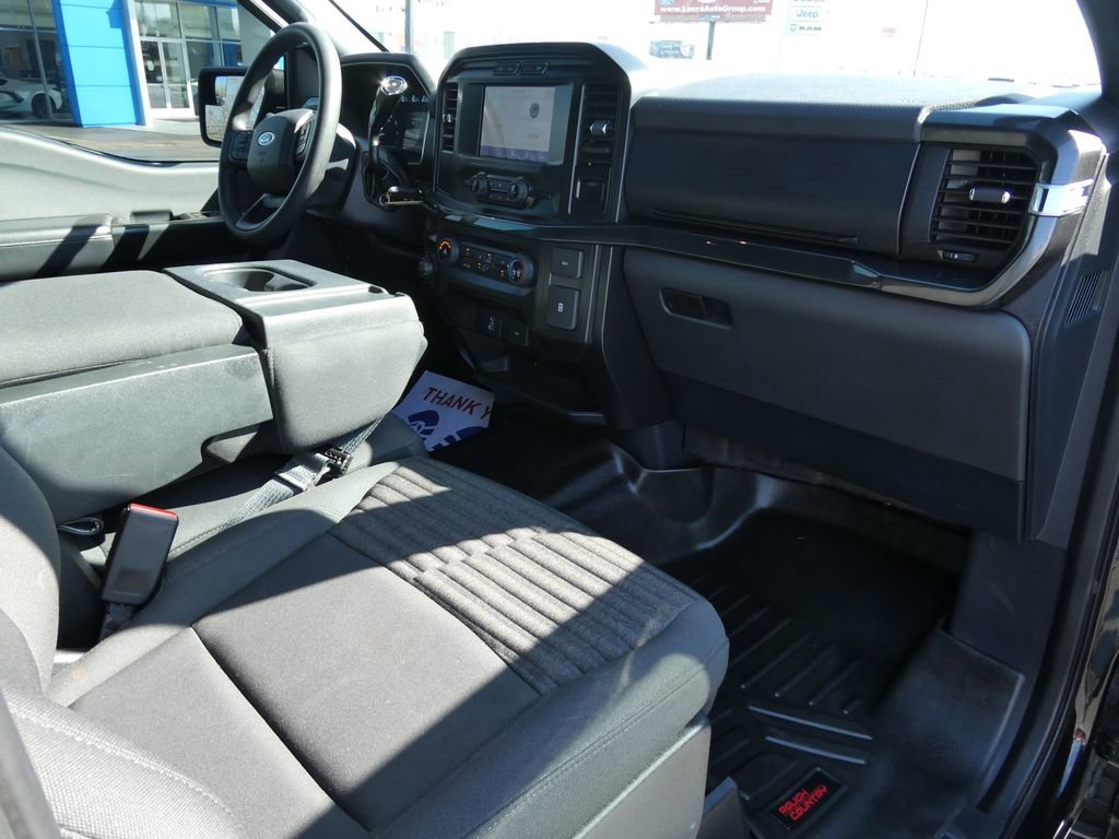 Certified 2021 Ford F150 XL w/ STX Appearance Package image 15