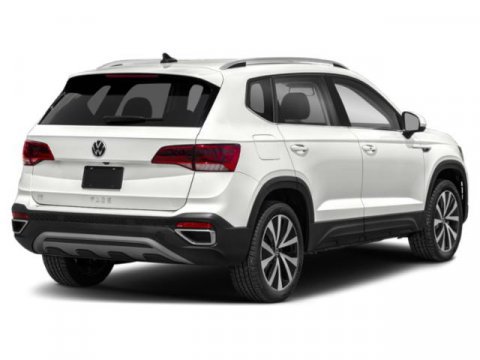 Used 2022 Volkswagen Taos SE FWD image 5
