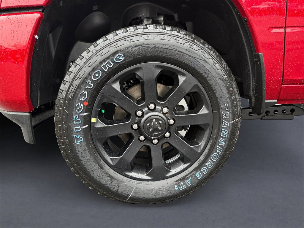 New 2026 RAM 2500 Big Horn image 9