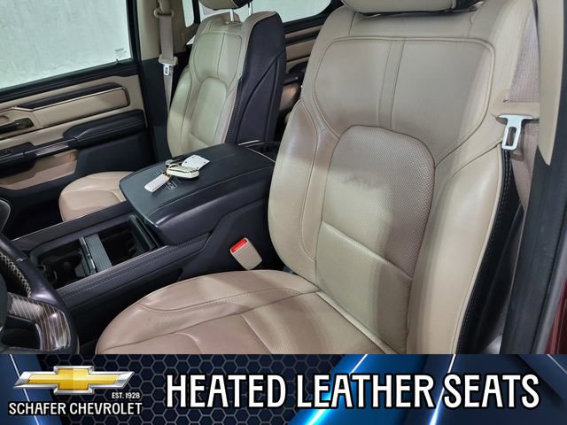 Used 2019 RAM 1500 Limited image 10