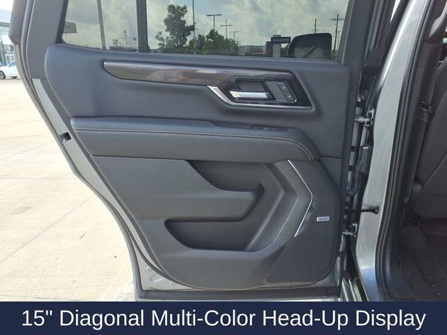 Used 2025 GMC Yukon Elevation w/ Technology Package AWD/4WD image 20