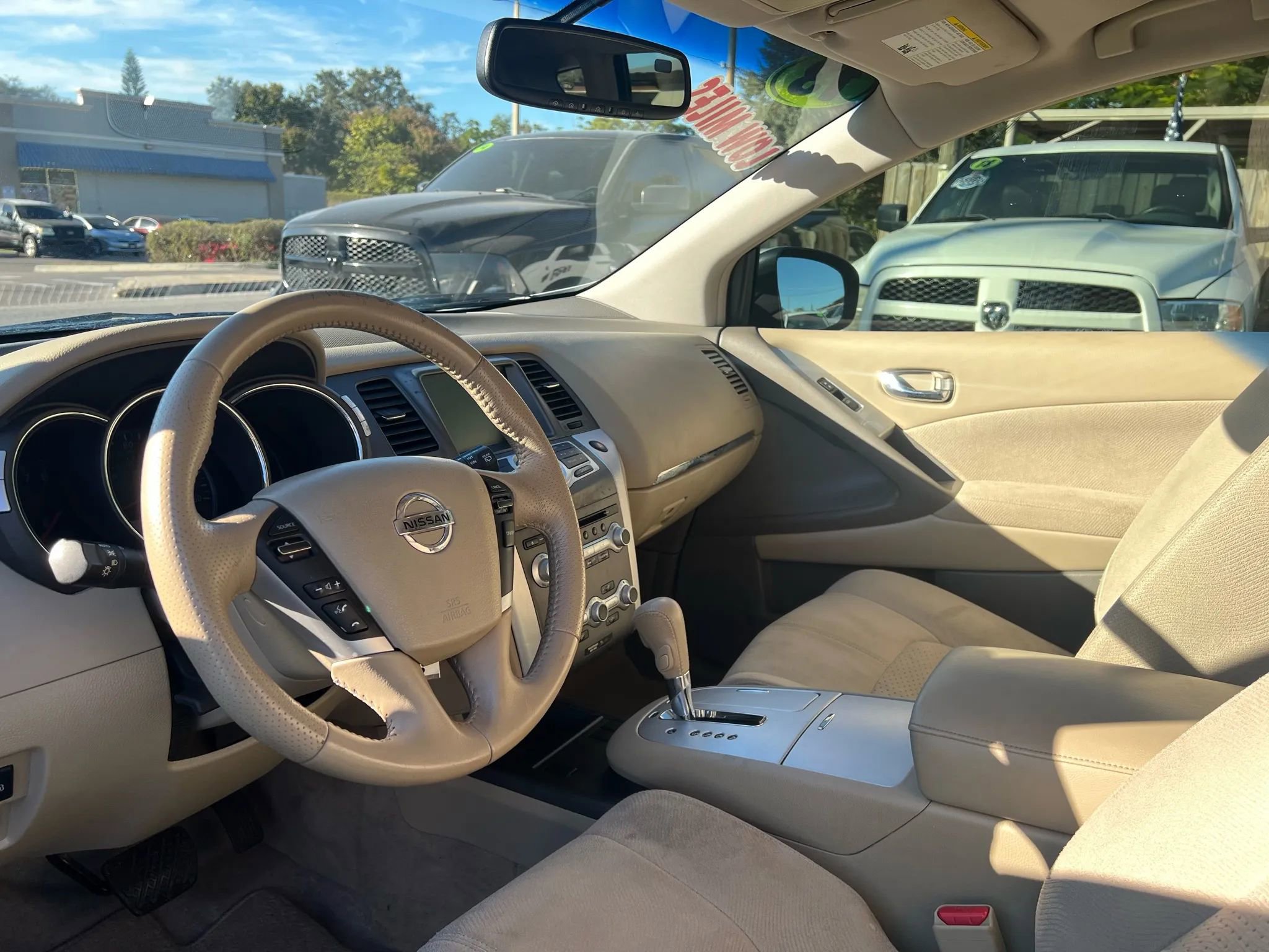 Used 2013 Nissan Murano SV image 8