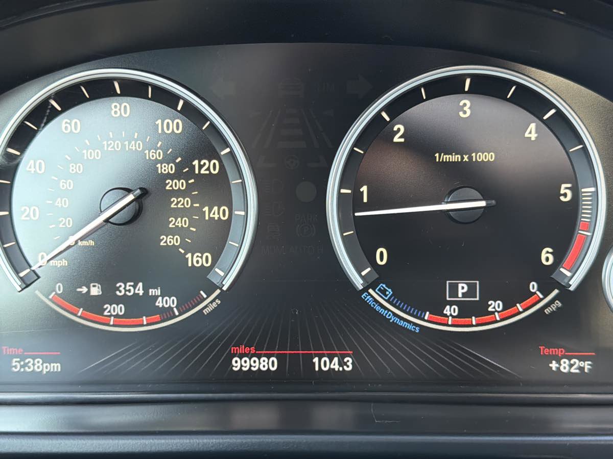 Used 2014 BMW X5 xDrive35d AWD/4WD image 28
