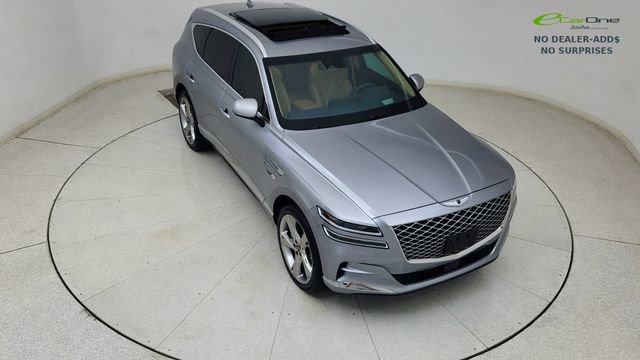 Used 2024 Genesis GV80 3.5T Advanced w/ Prestige Package AWD/4WD image 78