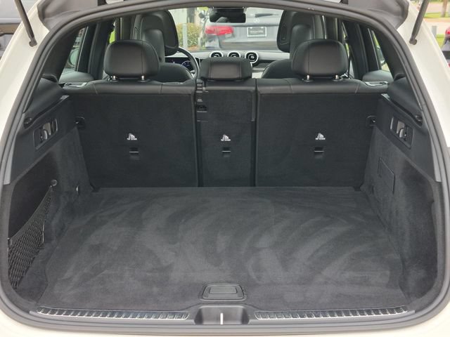 Certified 2025 Mercedes-Benz GLC 43 AMG 4MATIC image 9