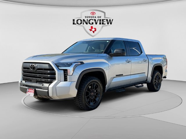 Used 2024 Toyota Tundra SR5 w/ SR5 Premium Package