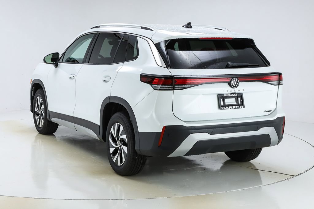 New 2026 Volkswagen Tiguan S image 44