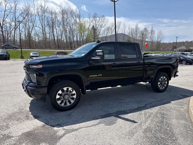 New 2026 Chevrolet Silverado 2500 Custom w/ Custom Value Package AWD/4WD image 33