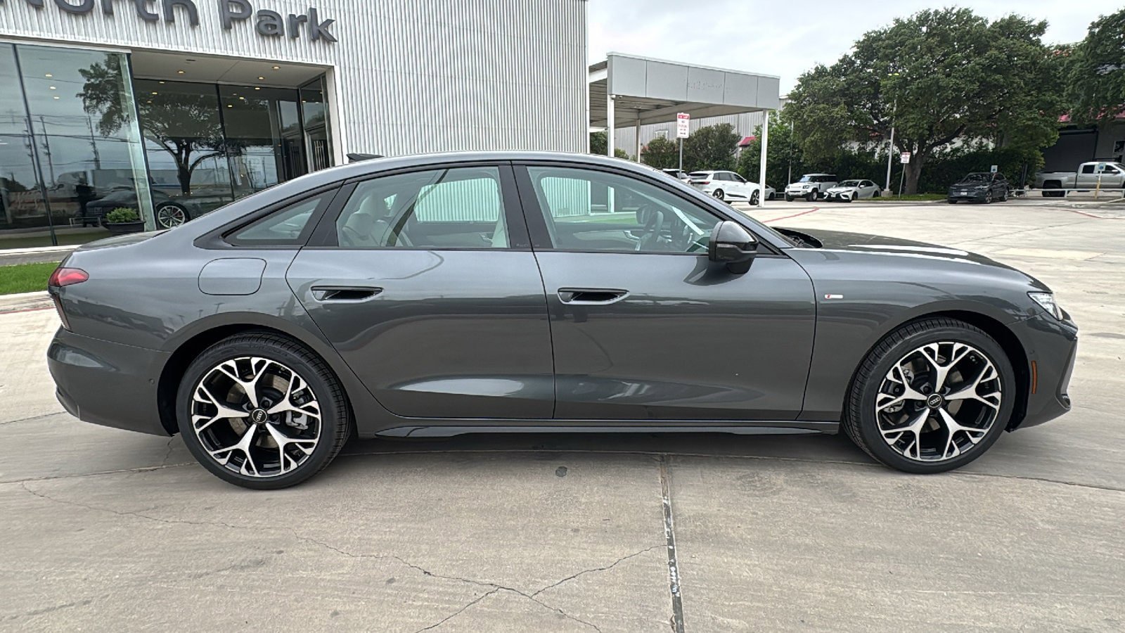 New 2026 Audi A6 Premium Plus AWD/4WD image 8