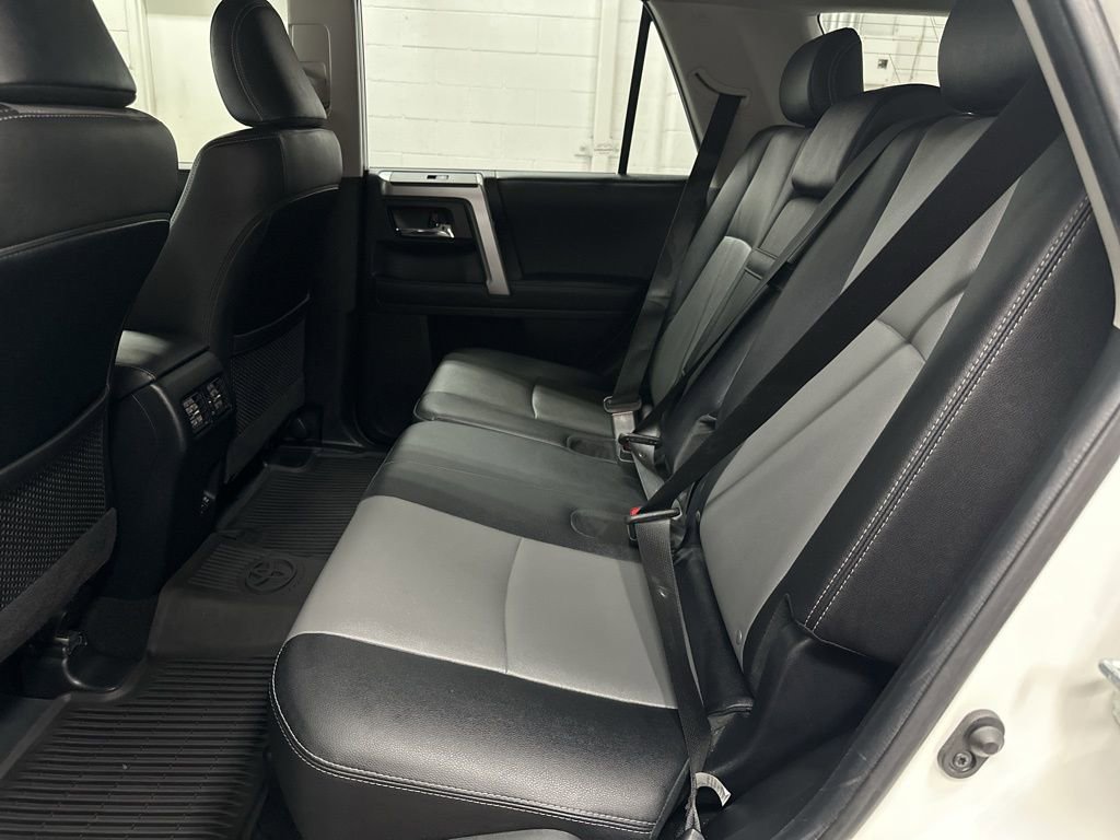 Used 2021 Toyota 4Runner SR5 Premium w/ Moonroof Package image 23