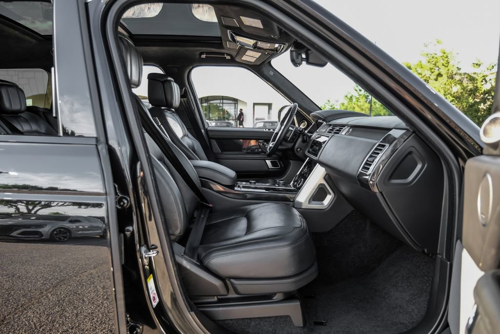 Used 2020 Land Rover Range Rover Autobiography AWD/4WD image 36