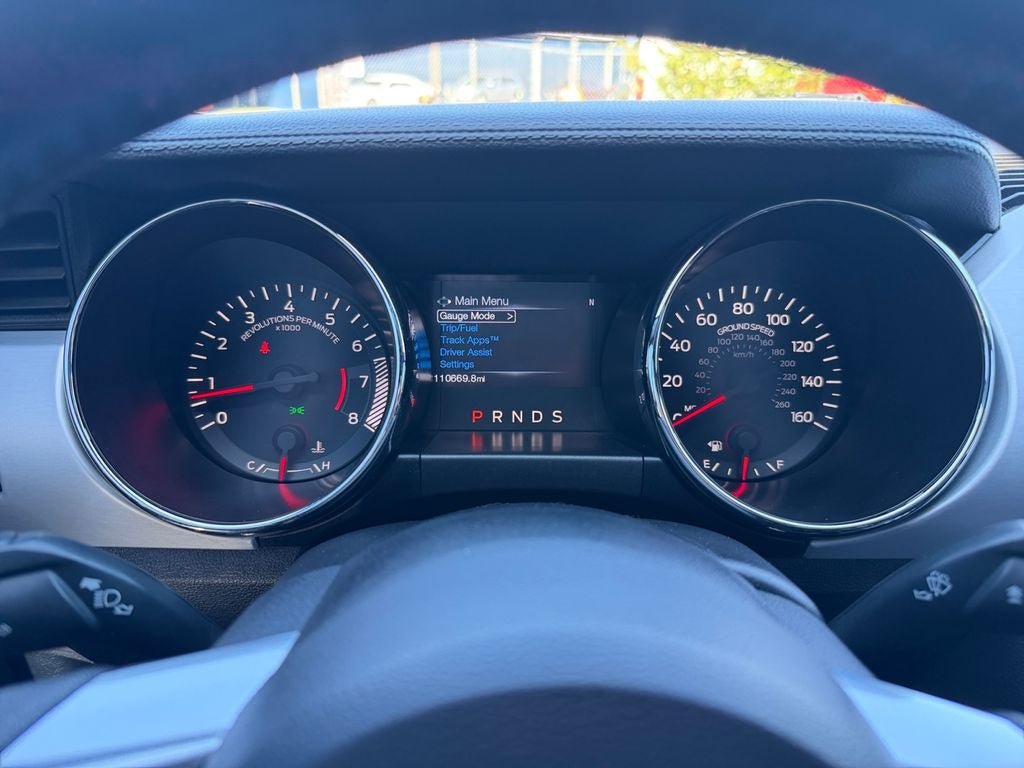 Used 2017 Ford Mustang GT Premium w/ Equipment Group 401A RWD image 14