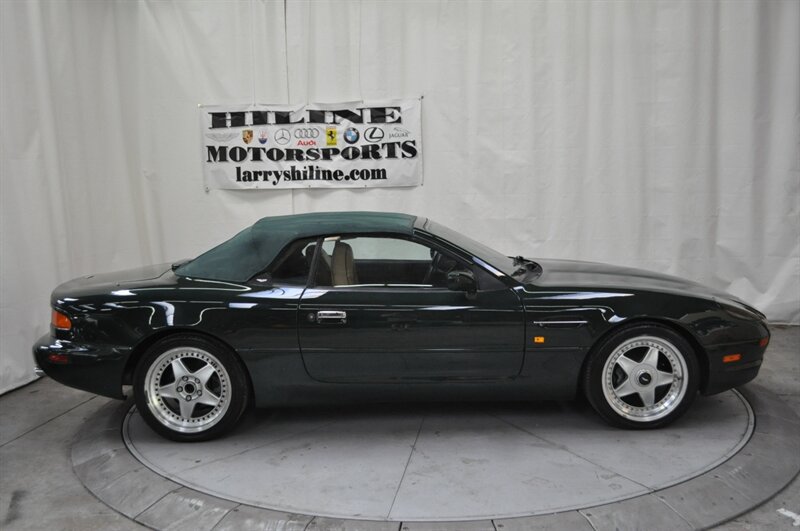 Used 1997 Aston Martin DB7 Volante RWD image 11
