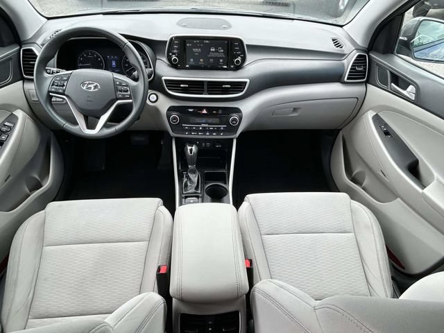 Used 2020 Hyundai Tucson Sport w/ Cargo Package AWD/4WD image 9