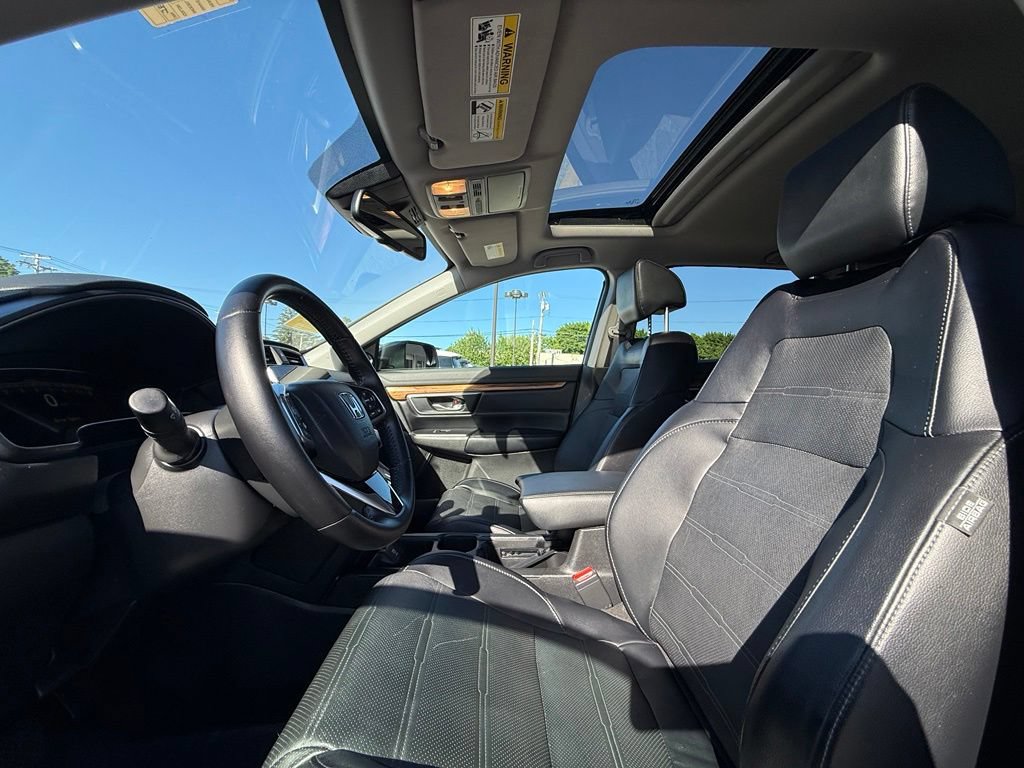Used 2018 Honda CR-V EX-L image 24
