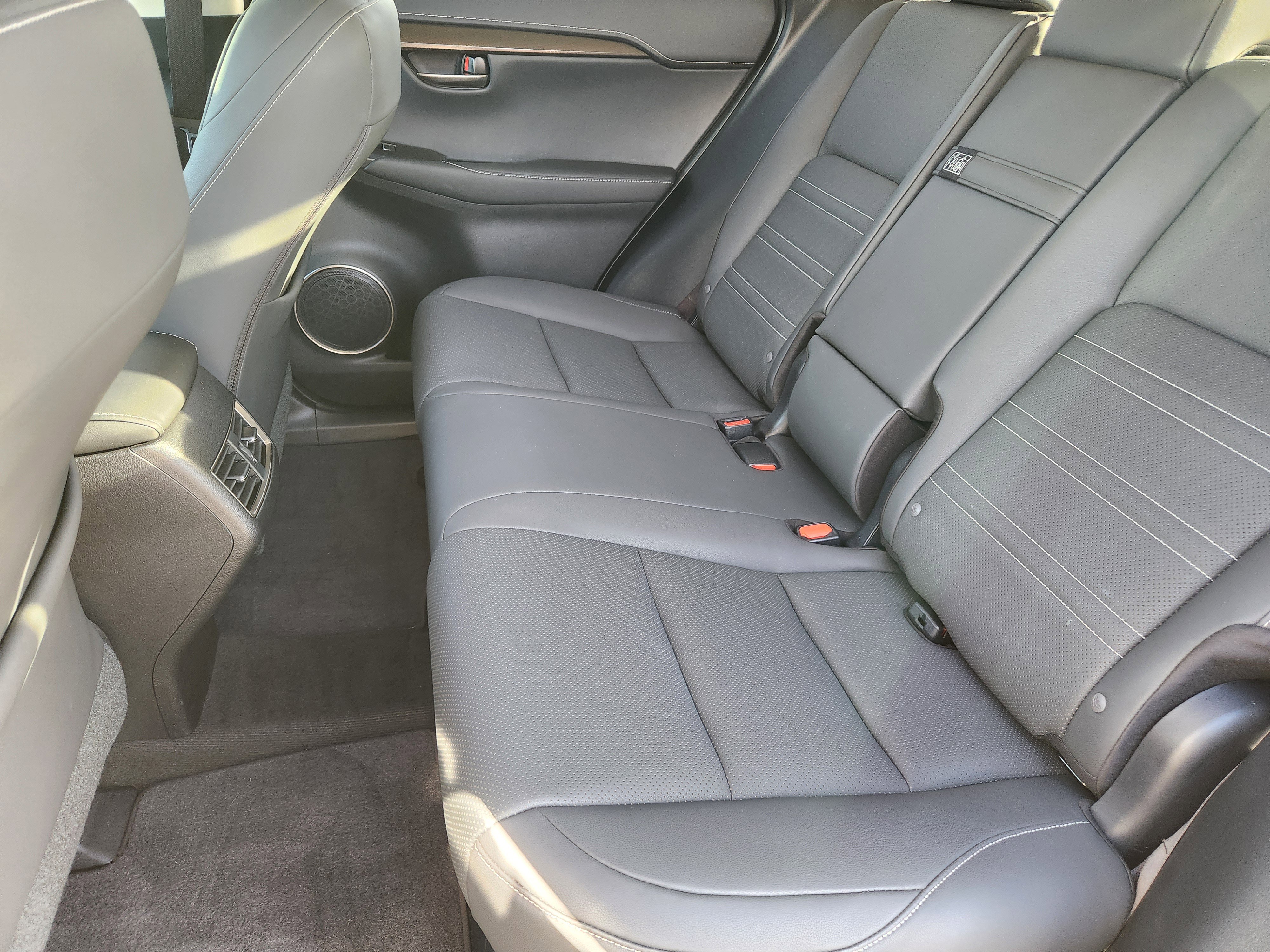 Certified 2020 Lexus NX 300 FWD w/ Comfort Package image 39