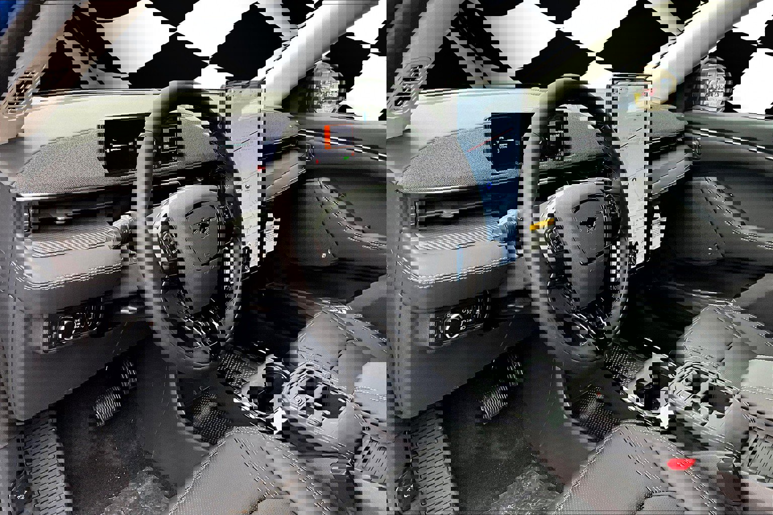 New 2025 Ford Mustang Mach-E Premium image 6