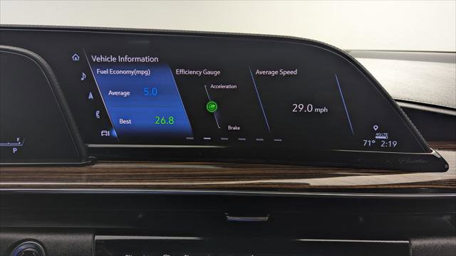 Used 2023 Cadillac Escalade Luxury w/ LPO, Floor Liner Package image 27