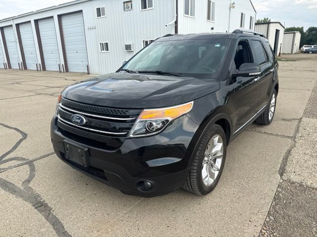 Used 2015 Ford Explorer Limited w/ Equipment Group 301A AWD/4WD image 5