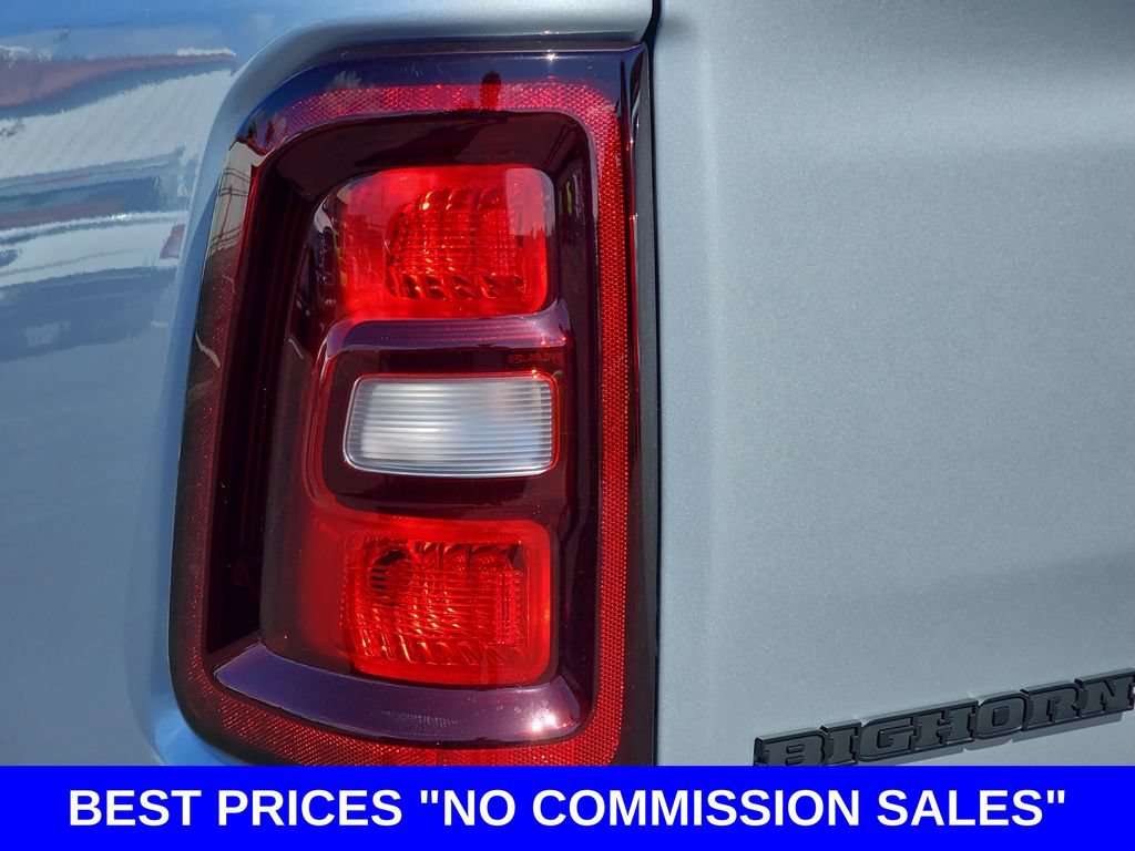 New 2026 RAM 1500 Big Horn AWD/4WD image 41