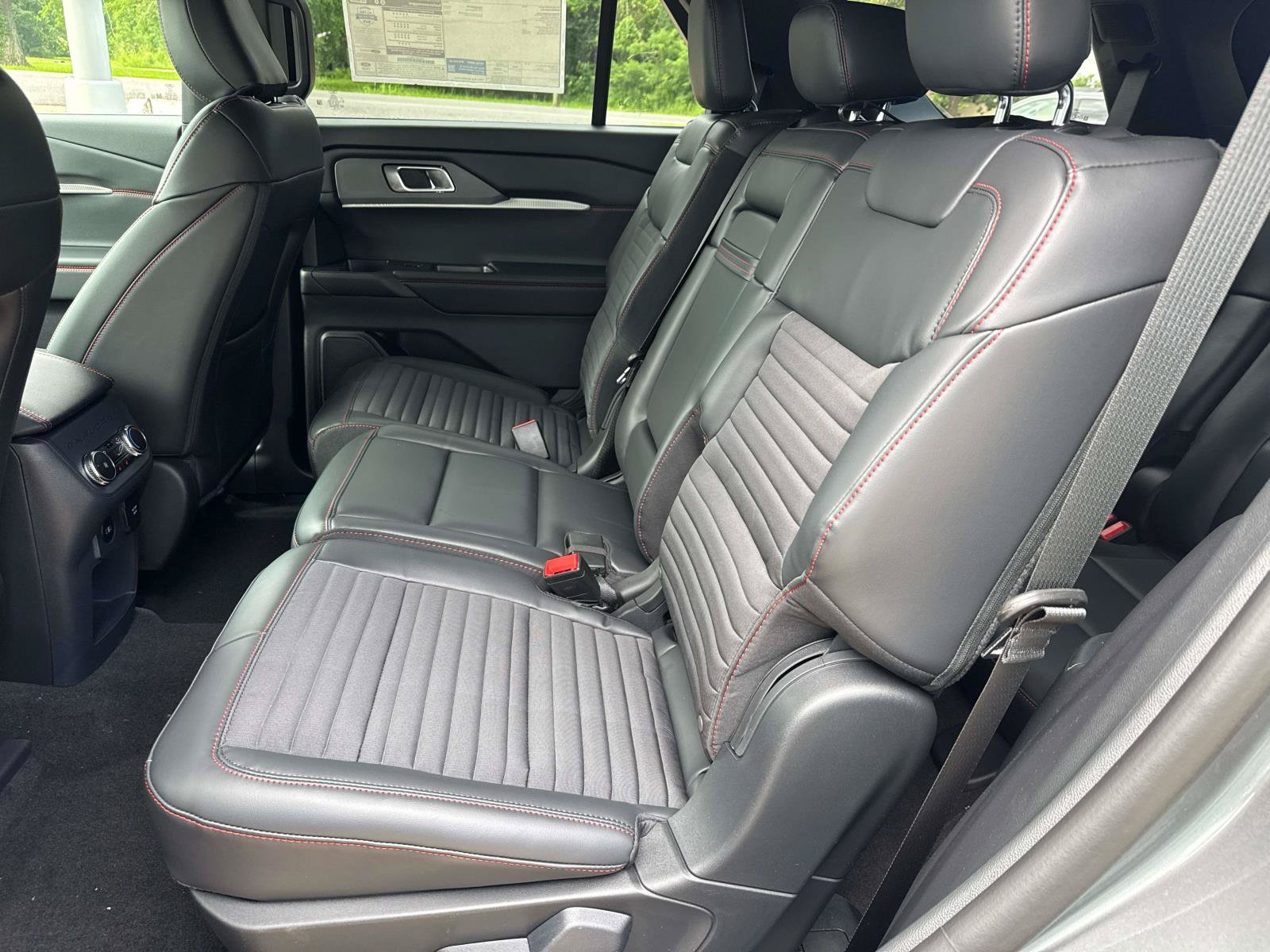 New 2026 Ford Explorer ST-Line w/ Premium Package RWD image 7