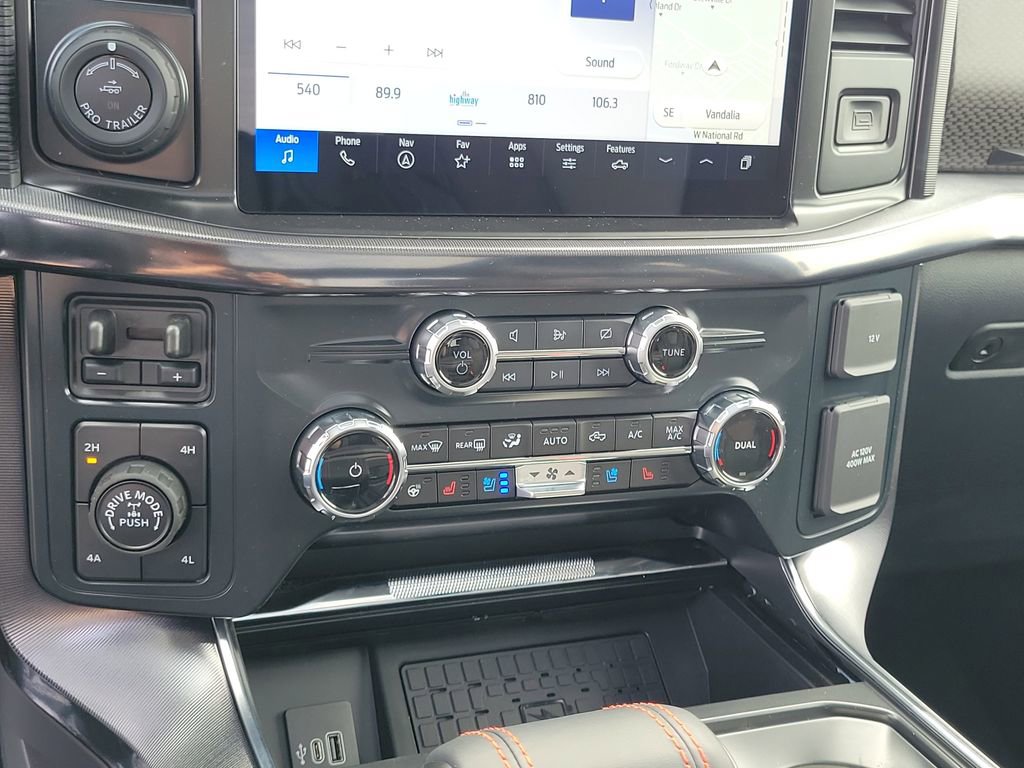 New 2026 Ford F150 Raptor image 28