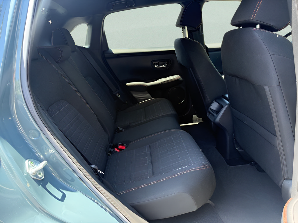Certified 2024 Honda HR-V Sport image 12