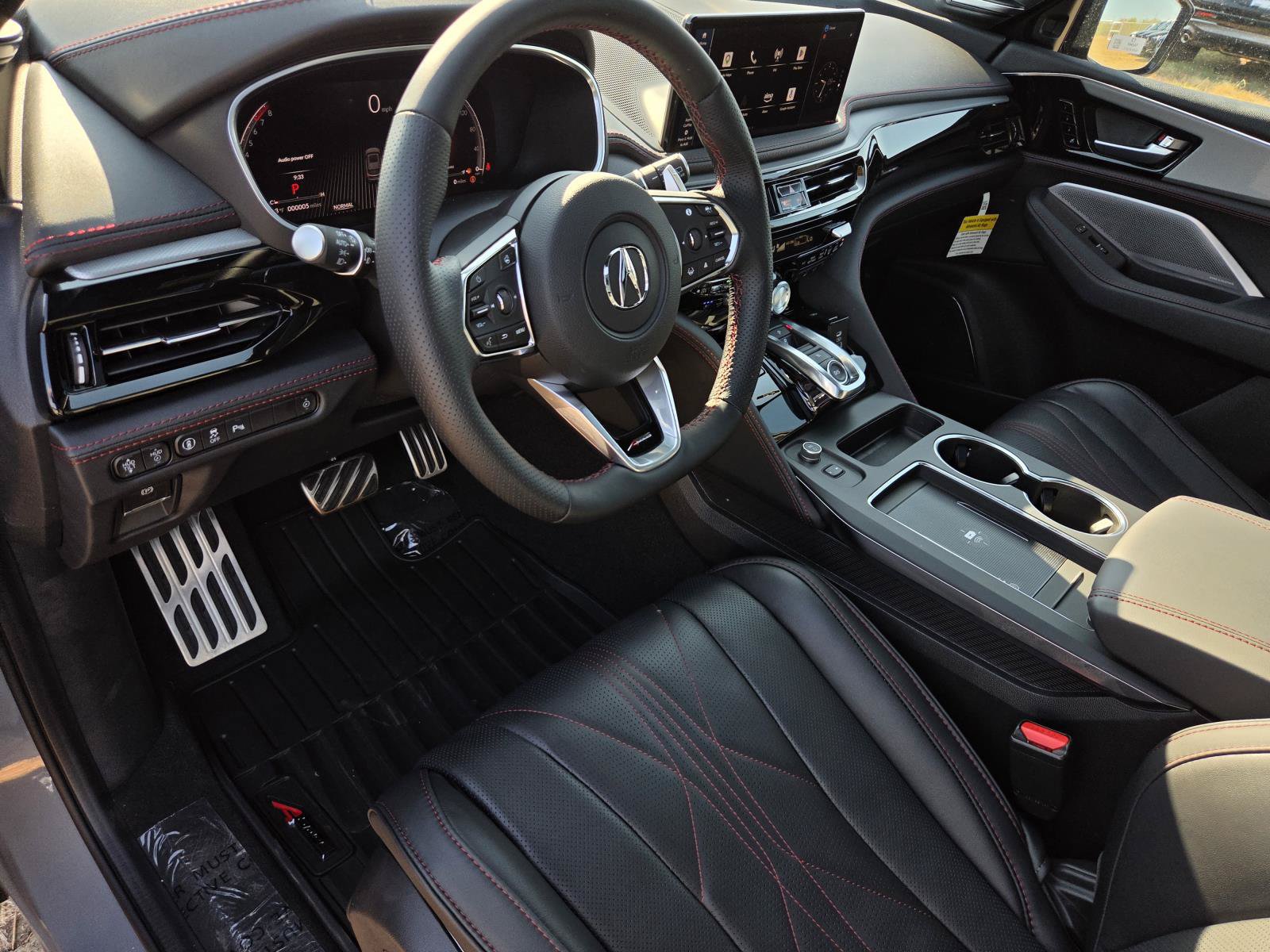 New 2026 Acura MDX A-Spec w/ Advance Package AWD/4WD image 19