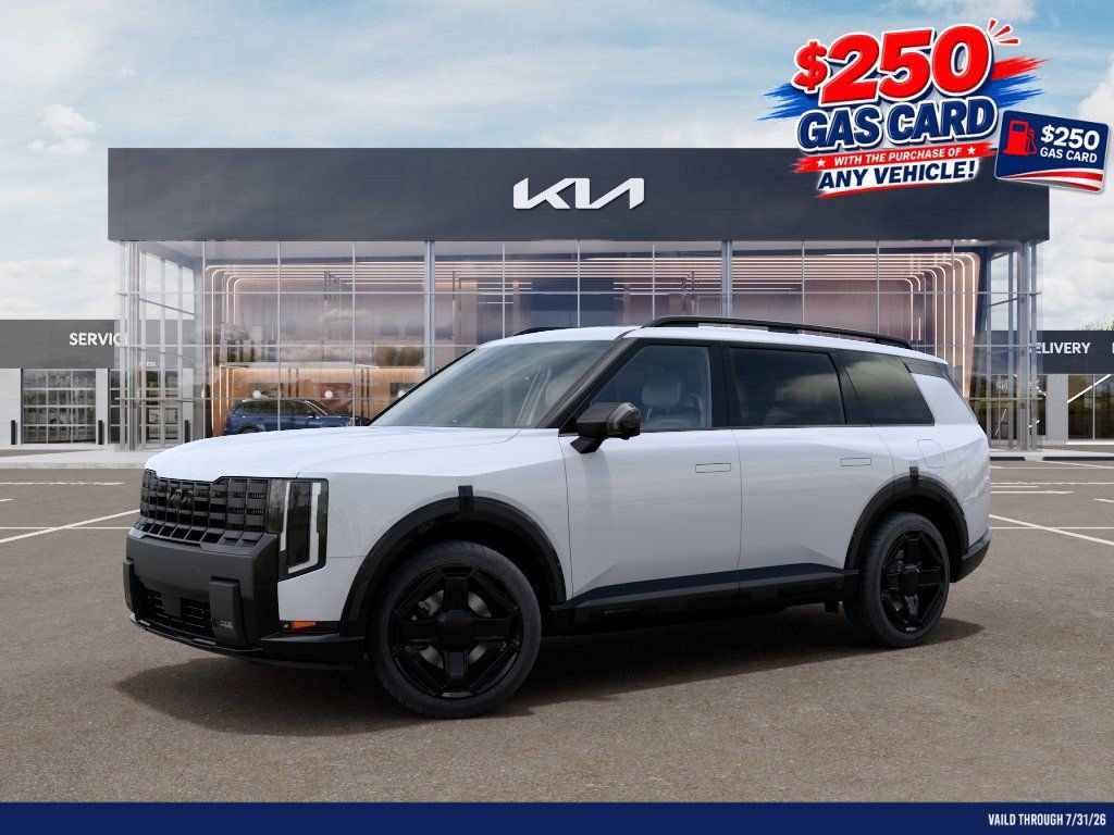 New 2027 Kia Telluride X-Line SX Prestige AWD/4WD image 3