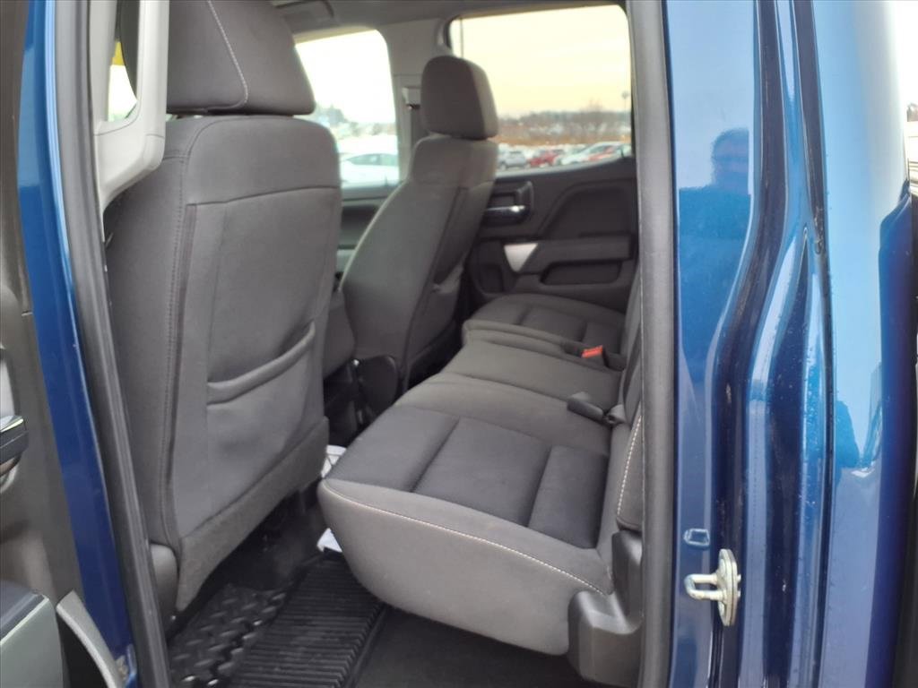 Used 2018 Chevrolet Silverado 1500 LT w/ All Star Edition image 17