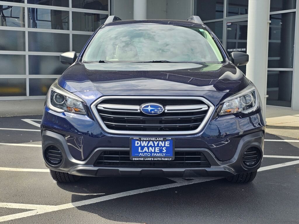 Used 2018 Subaru Outback 2.5i AWD/4WD image 8
