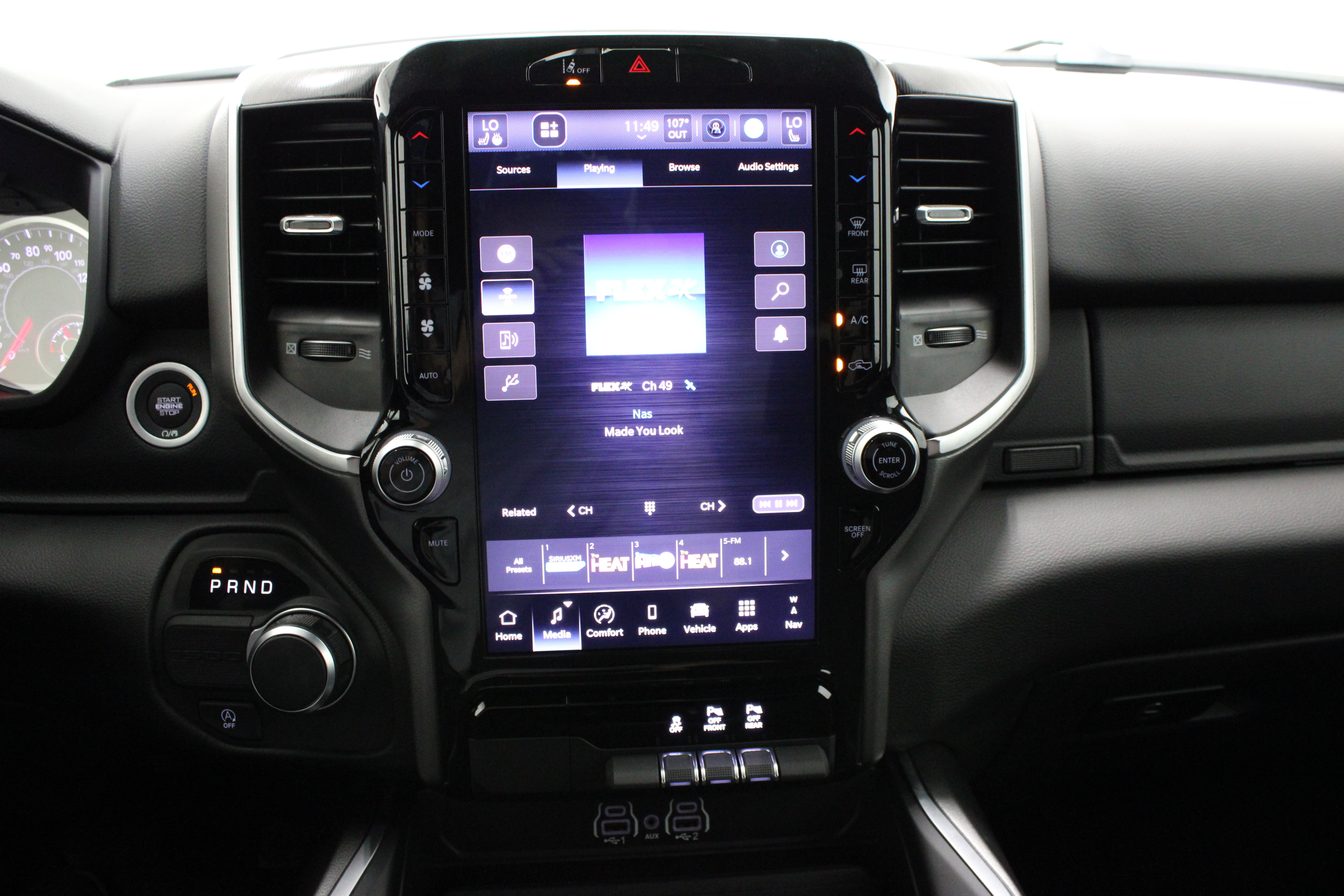 Used 2026 RAM 1500 Lone Star RWD image 20