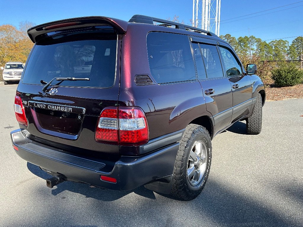 Used 2006 Toyota Land Cruiser image 4