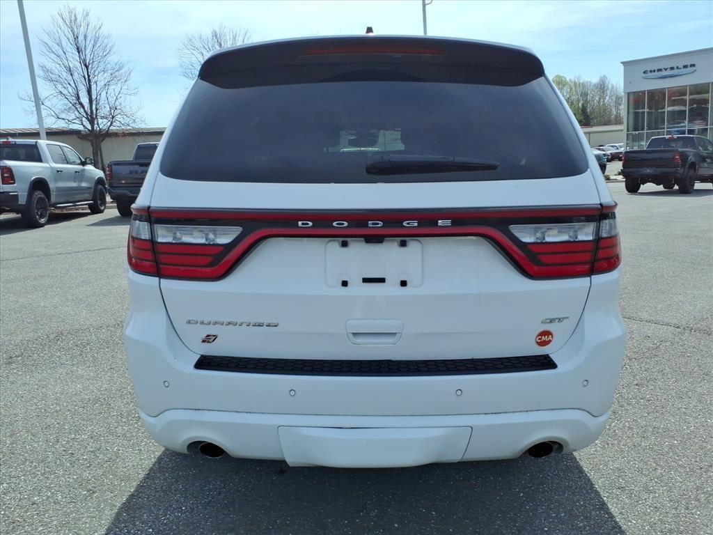Used 2024 Dodge Durango GT AWD/4WD image 5