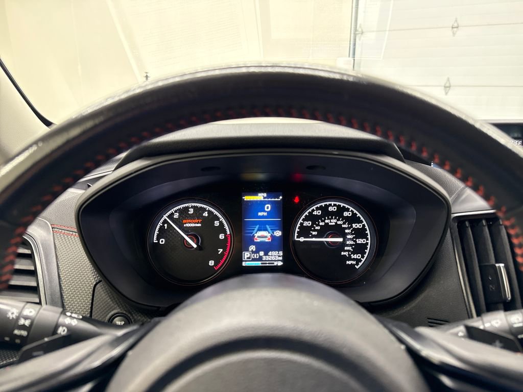 Certified 2023 Subaru Forester Sport image 16