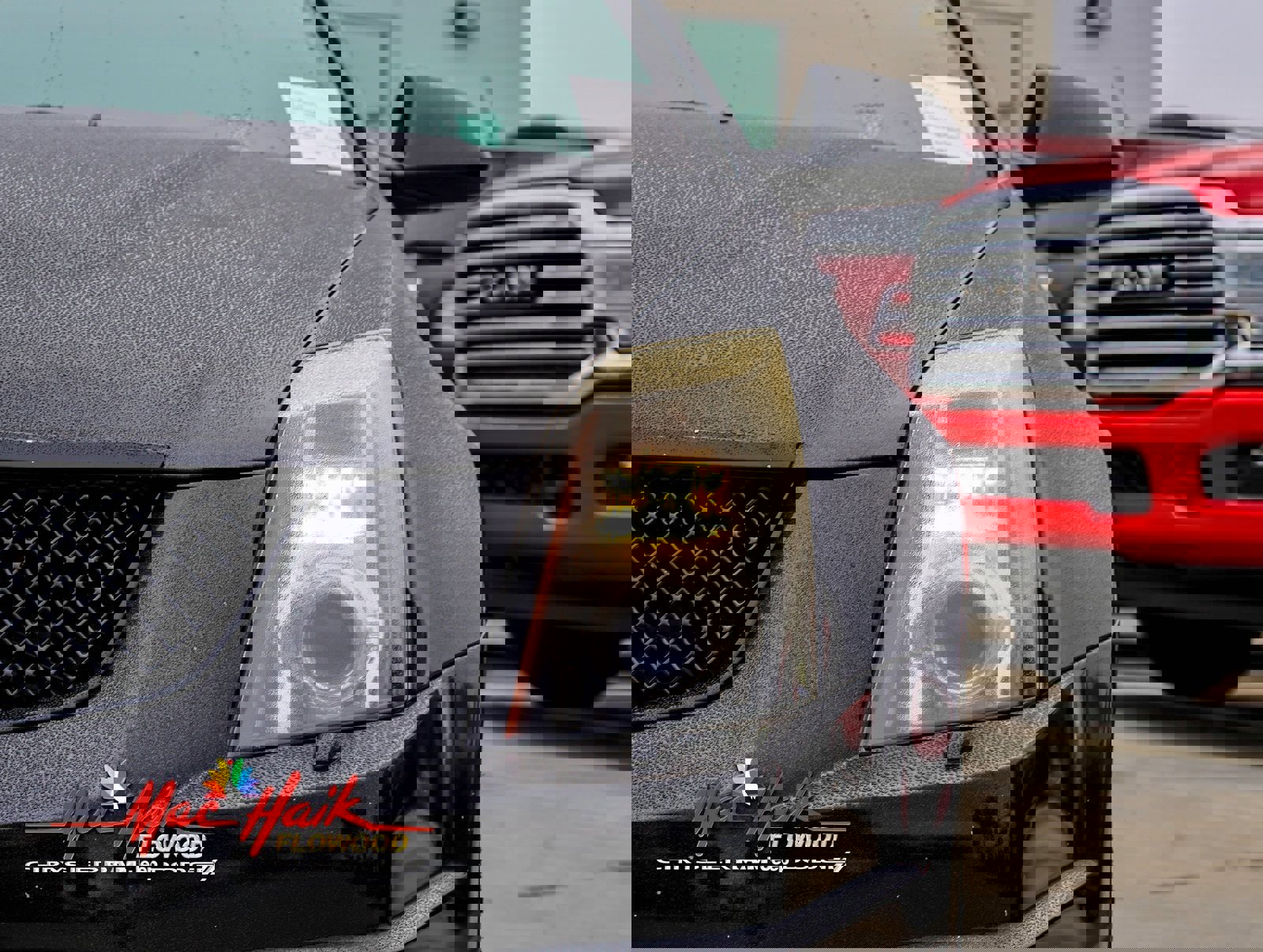 Used 2015 Cadillac CTS V image 4