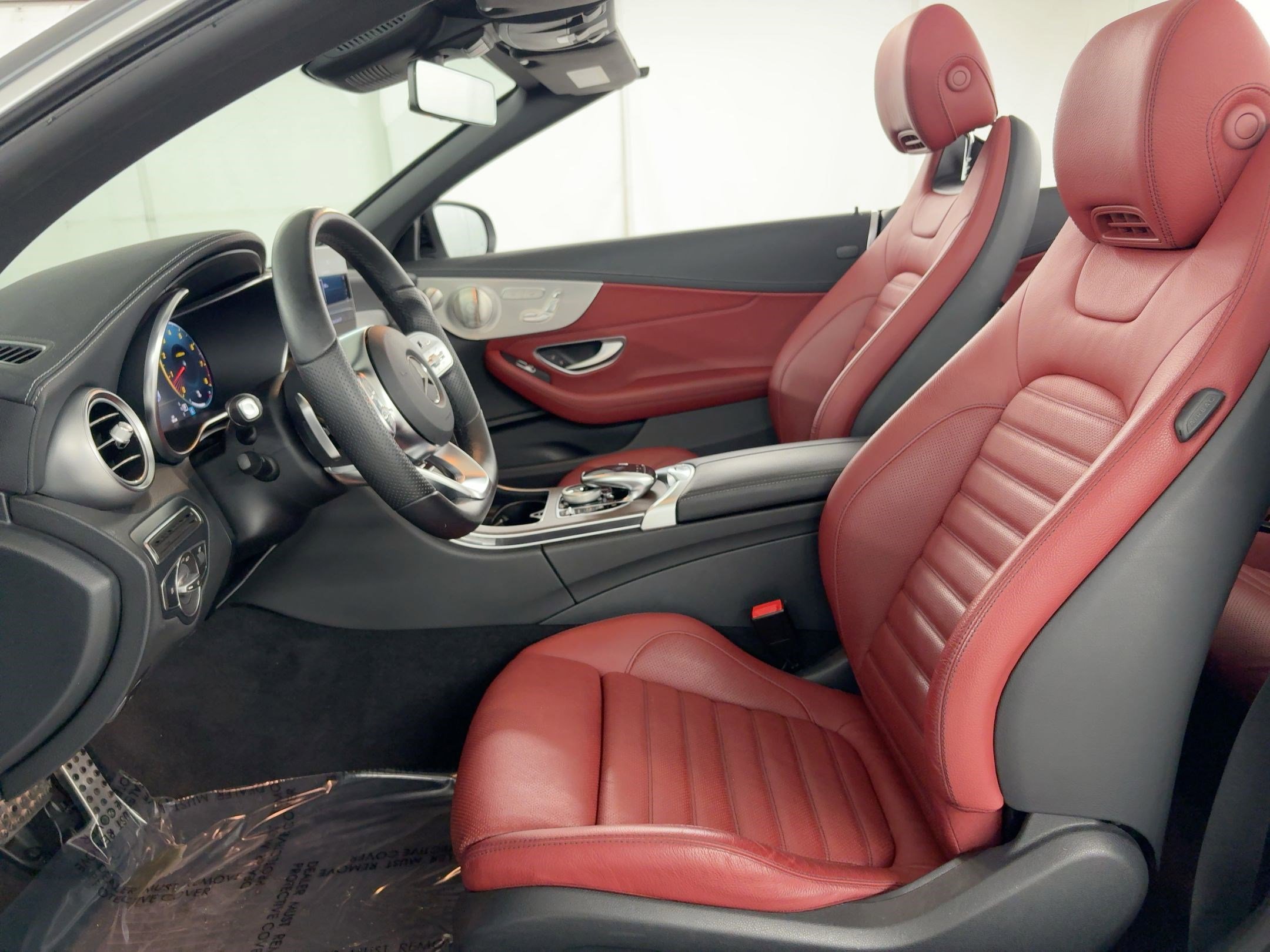 Certified 2023 Mercedes-Benz C 300 Cabriolet image 5