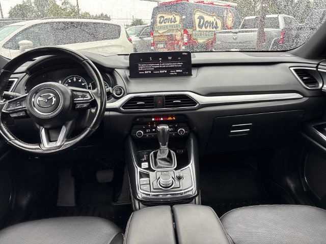 Used 2023 MAZDA CX-9 Grand Touring AWD/4WD image 12