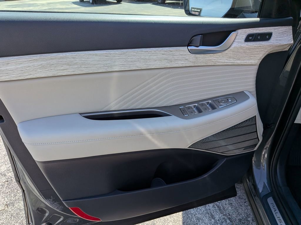 Used 2025 Hyundai Palisade Calligraphy AWD/4WD image 10