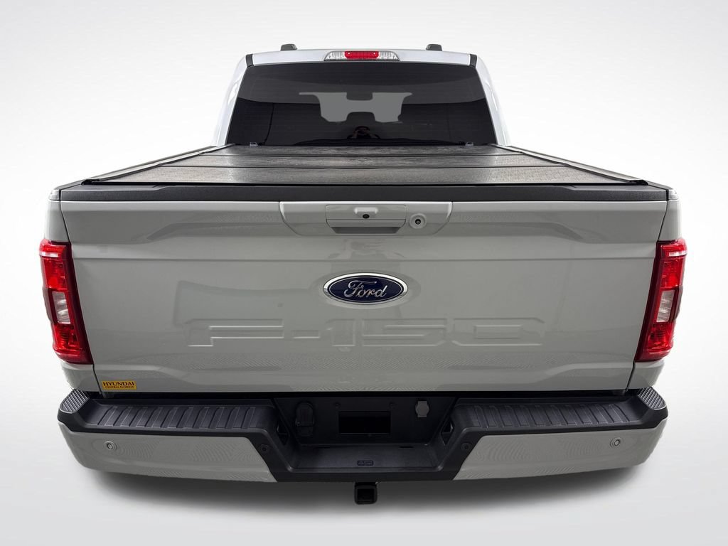 Used 2023 Ford F150 XLT w/ Equipment Group 302A High RWD image 4