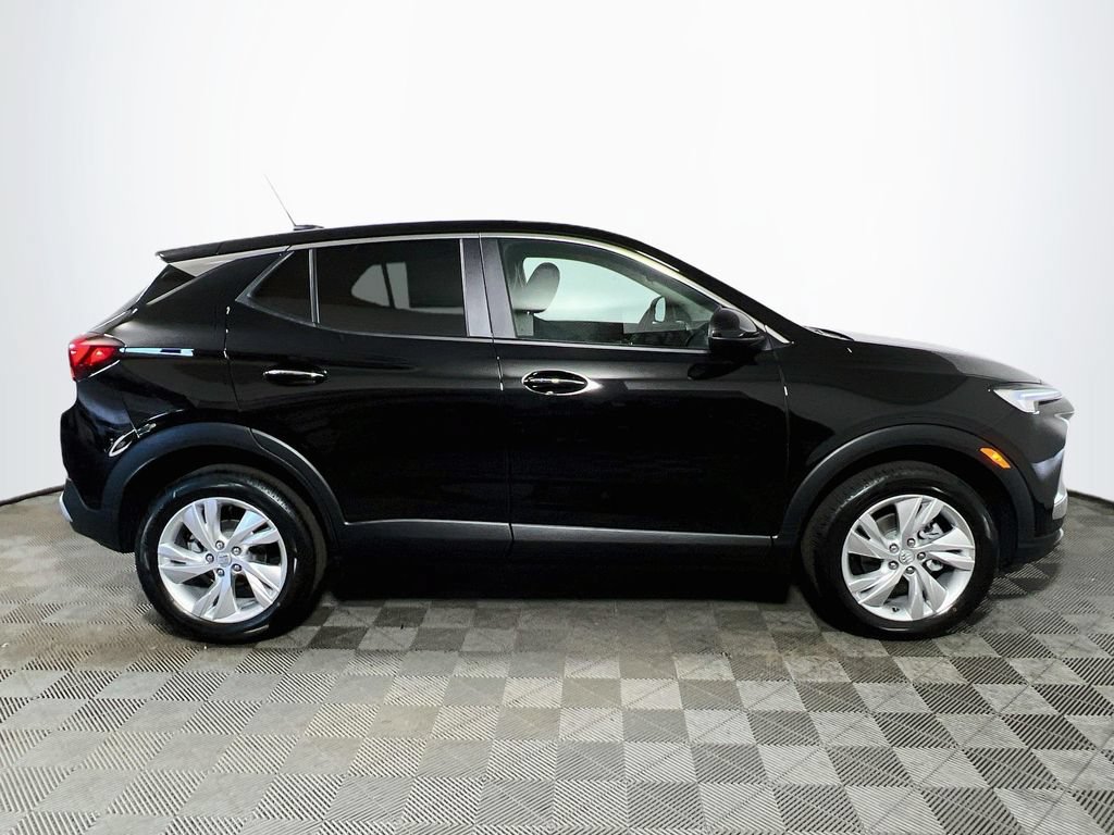 New 2026 Buick Encore GX Preferred w/ Comfort Package AWD/4WD image 8