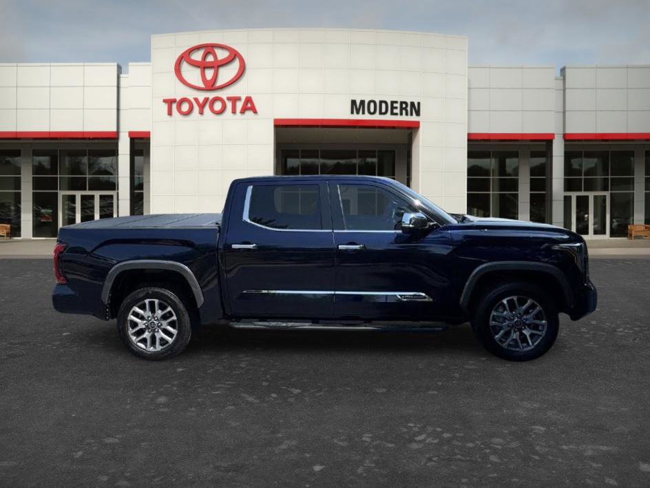 Used 2023 Toyota Tundra 1794 Edition AWD/4WD image 3