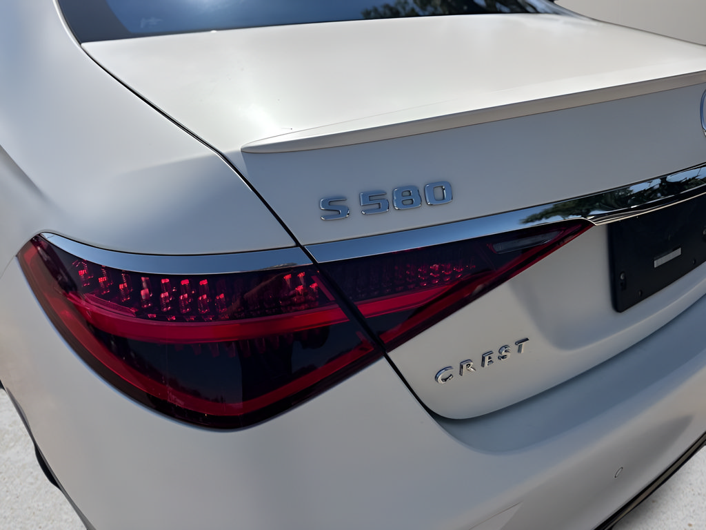 Used 2023 Mercedes-Benz S 580 4MATIC Sedan image 27