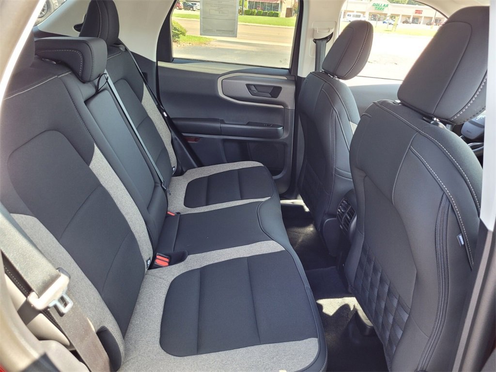 New 2025 Ford Bronco Sport Big Bend image 15