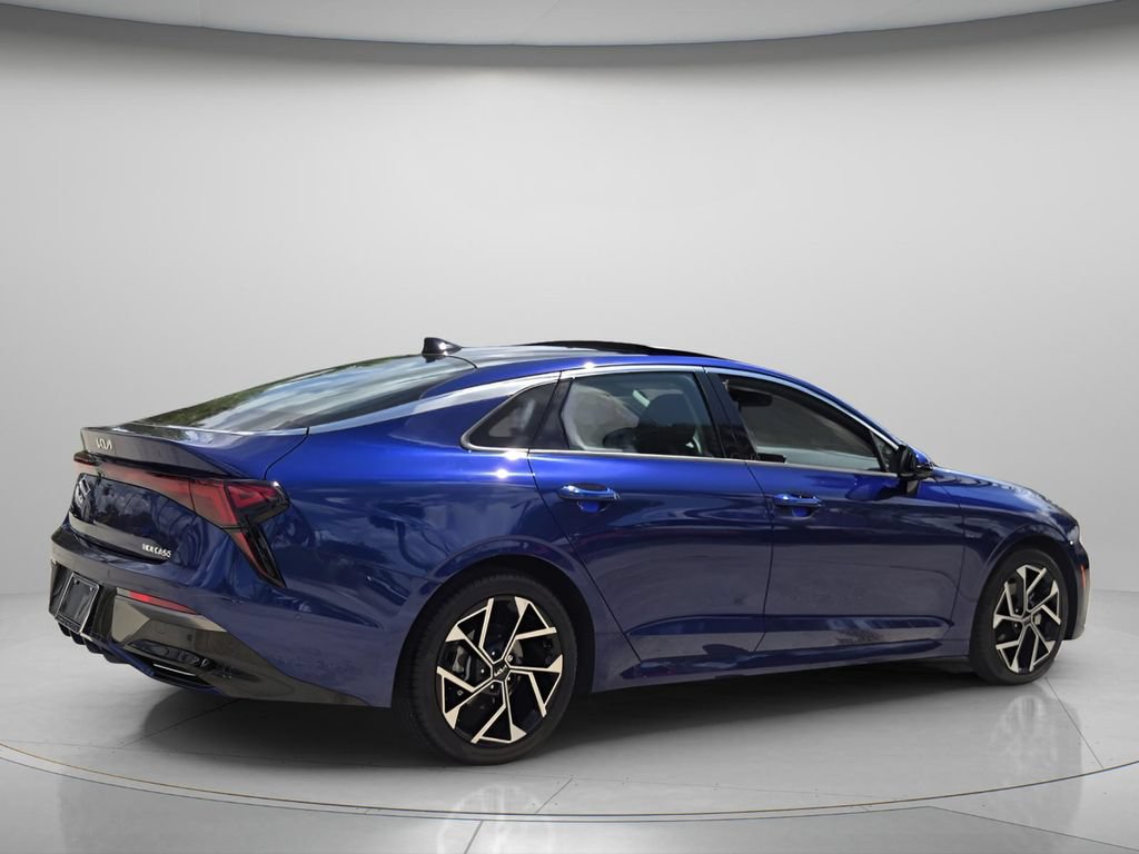 Used 2025 Kia K5 EX FWD image 7