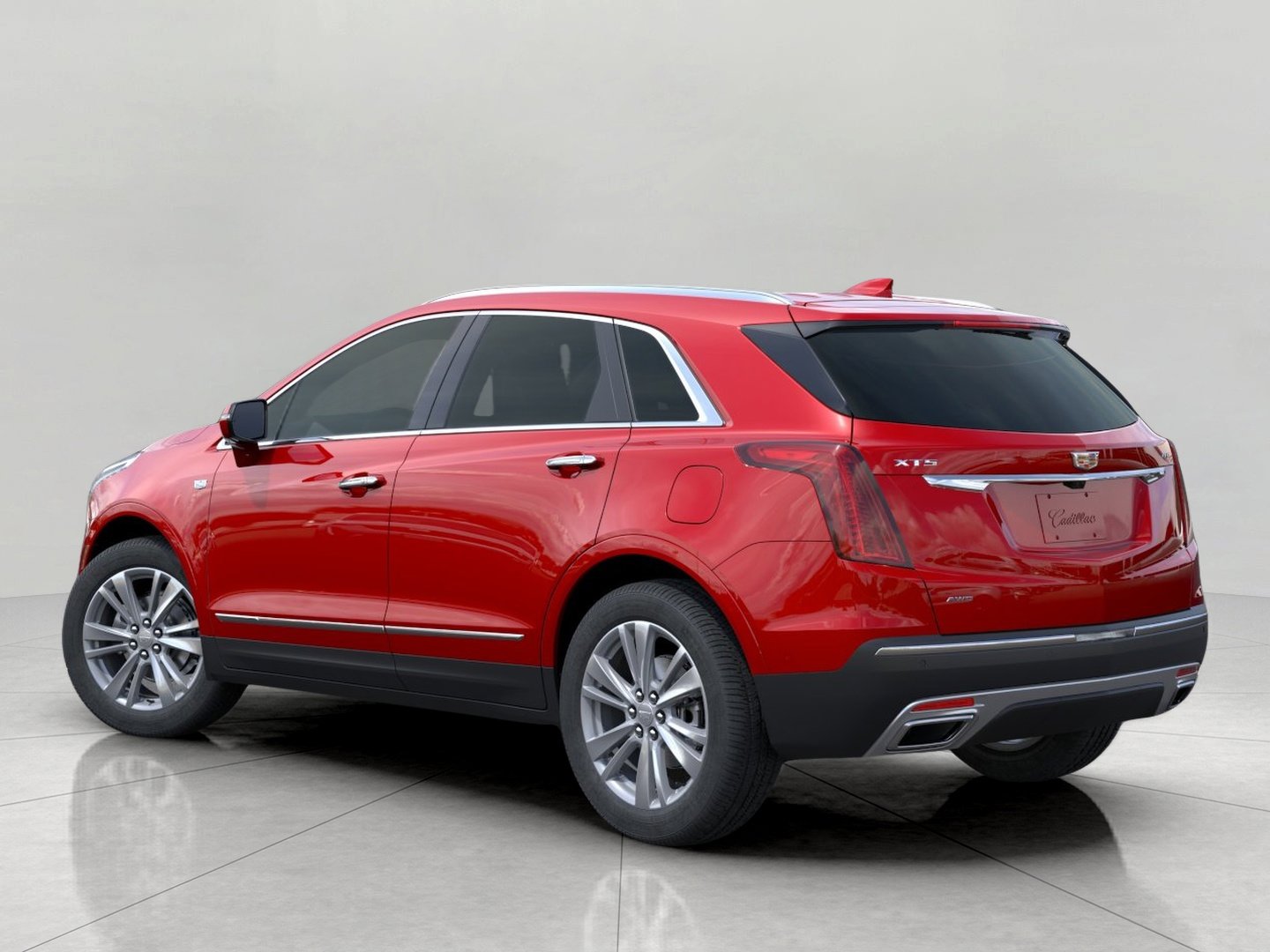 New 2026 Cadillac XT5 Premium Luxury image 3