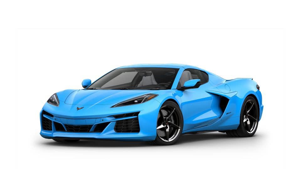 New 2025 Chevrolet Corvette E-Ray w/ ZER Performance Package AWD/4WD image 29