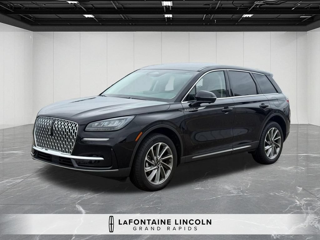 Certified 2023 Lincoln Corsair AWD w/ Equipment Group 101A