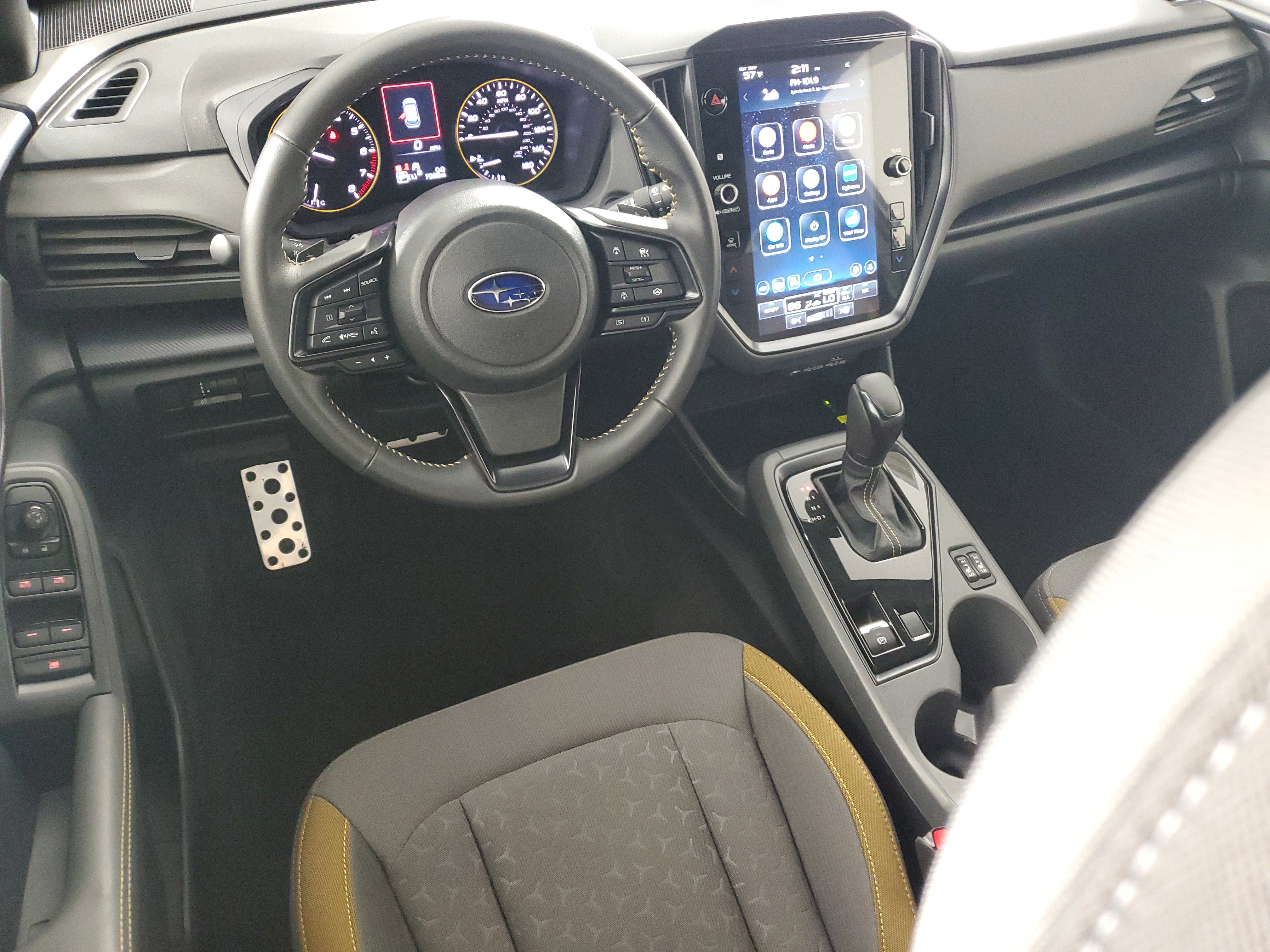 Used 2025 Subaru Crosstrek 2.5i Sport w/ Crosstrek Mirror Package image 15